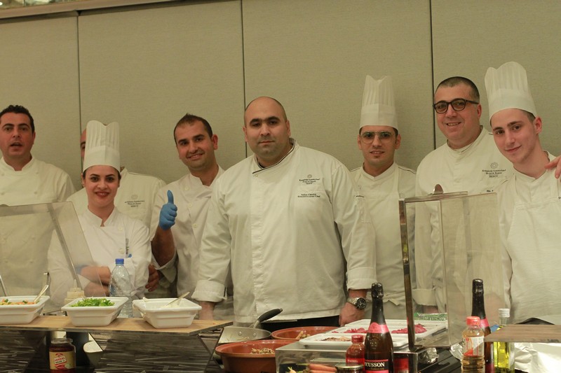 Easter Sunday Lunch at Kempinski Summerland Hotel & Resort